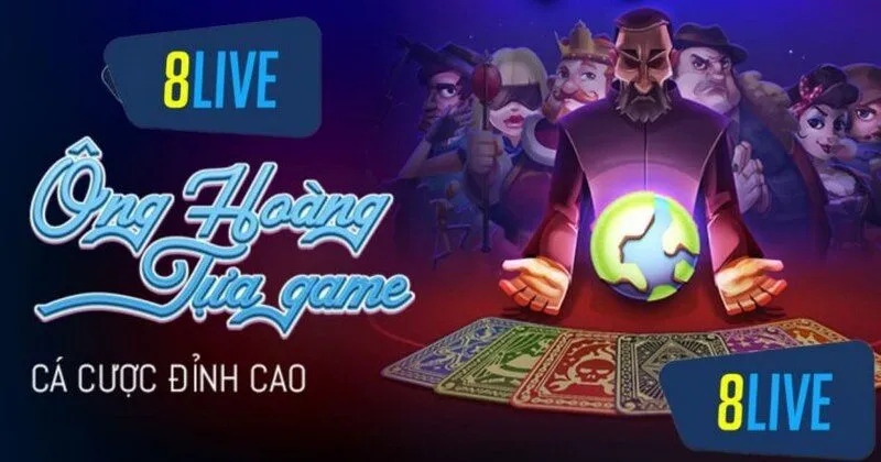 Đăng ký - đăng nhập tài khoản 8live người chơi sở hữu nhiều lợi ích