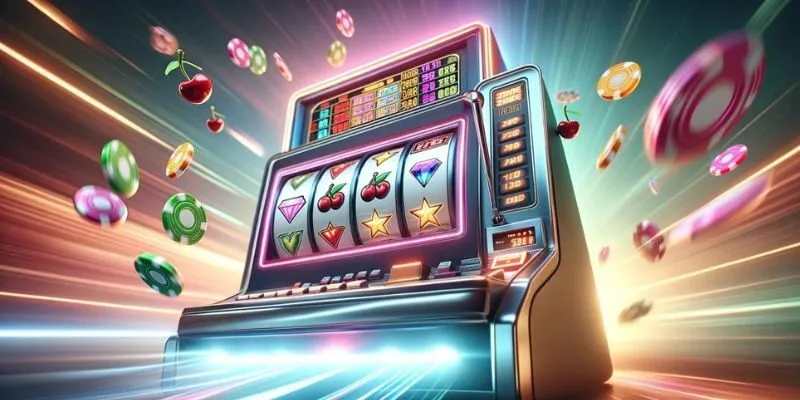 Lợi ích khi tham gia game slot tặng tiền